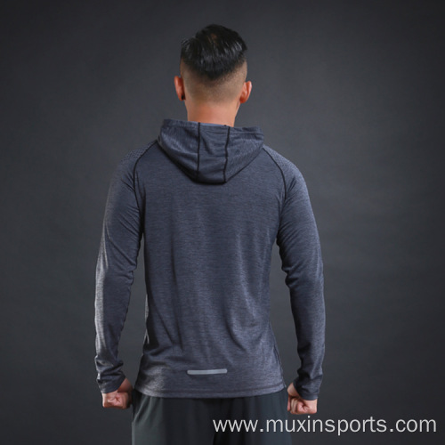 Western Mens Fashion Hoodies Sport Pullover